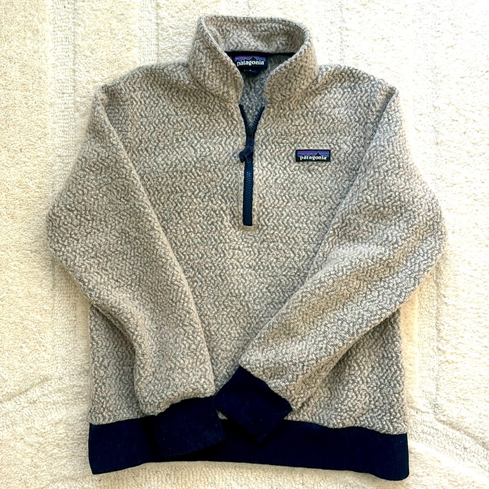 Patagonia Woolyester Fleece Pullover